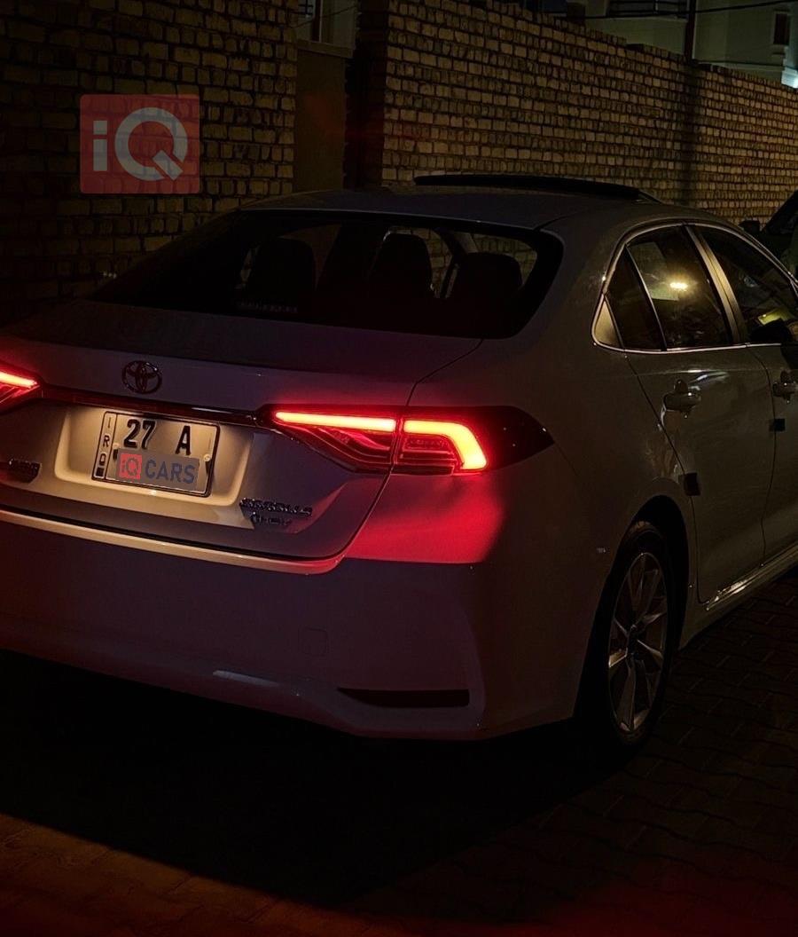 تويوتا كورولا